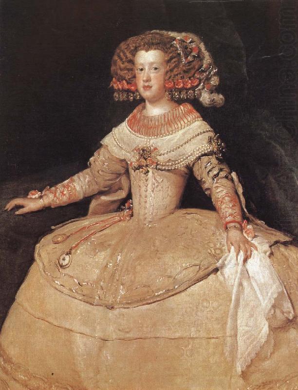 Princess, VELAZQUEZ, Diego Rodriguez de Silva y